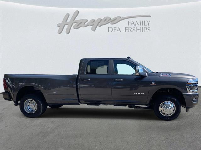 2026 RAM Ram 3500 RAM 3500 LARAMIE CREW CAB 4X4 8 BOX 2026 RAM Ram 3500 RAM 3500 LARAMIE CREW CAB 4X4 8 BOX