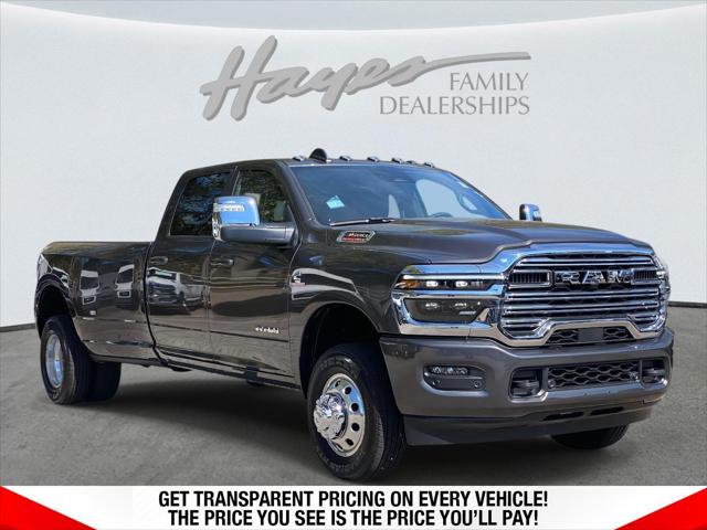 2026 RAM Ram 3500 RAM 3500 LARAMIE CREW CAB 4X4 8 BOX