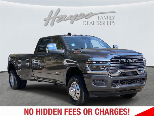 2026 RAM Ram 3500 RAM 3500 LARAMIE CREW CAB 4X4 8 BOX