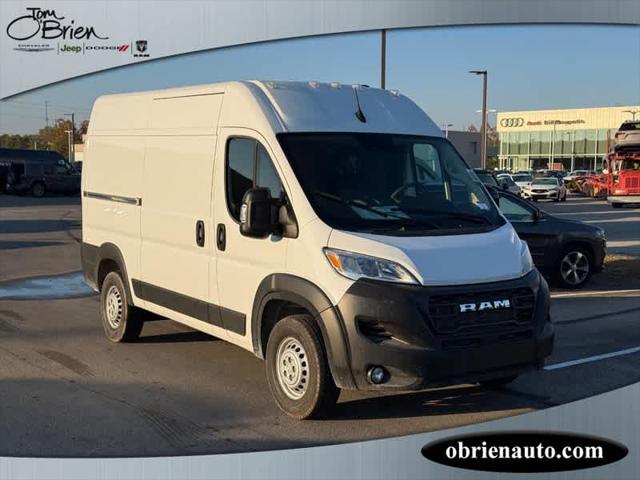 2026 RAM Ram ProMaster RAM PROMASTER 2500 TRADESMAN CARGO VAN HIGH ROOF 136 WB