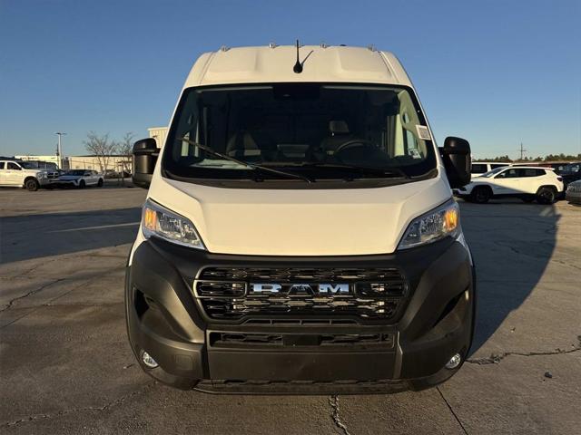 2026 RAM Ram ProMaster RAM PROMASTER 2500 TRADESMAN CARGO VAN HIGH ROOF 159 WB