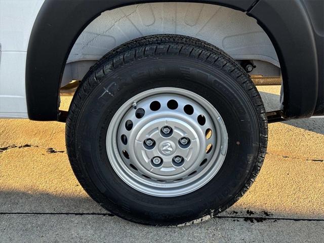 2026 RAM Ram ProMaster RAM PROMASTER 2500 TRADESMAN CARGO VAN HIGH ROOF 159 WB