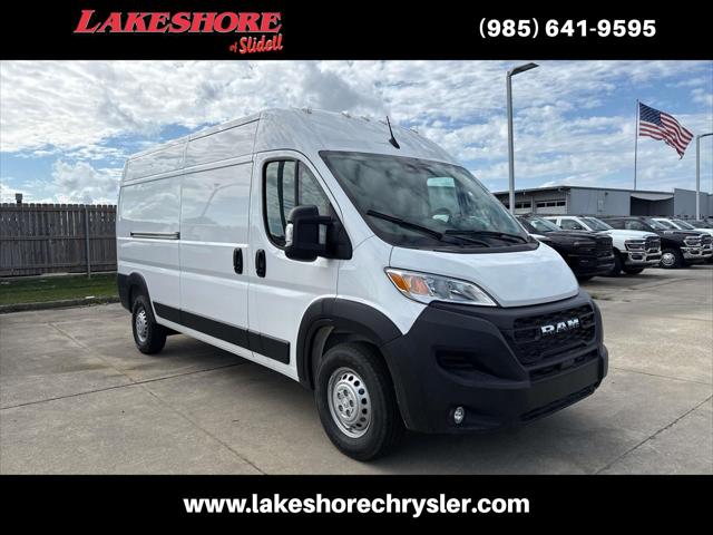 2026 RAM Ram ProMaster RAM PROMASTER 2500 TRADESMAN CARGO VAN HIGH ROOF 159 WB 2026 RAM Ram ProMaster RAM PROMASTER 2500 TRADESMAN CARGO VAN HIGH ROOF 159 WB