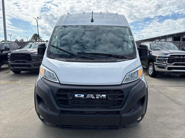 2026 RAM Ram ProMaster RAM PROMASTER 2500 TRADESMAN CARGO VAN HIGH ROOF 159 WB 2026 RAM Ram ProMaster RAM PROMASTER 2500 TRADESMAN CARGO VAN HIGH ROOF 159 WB