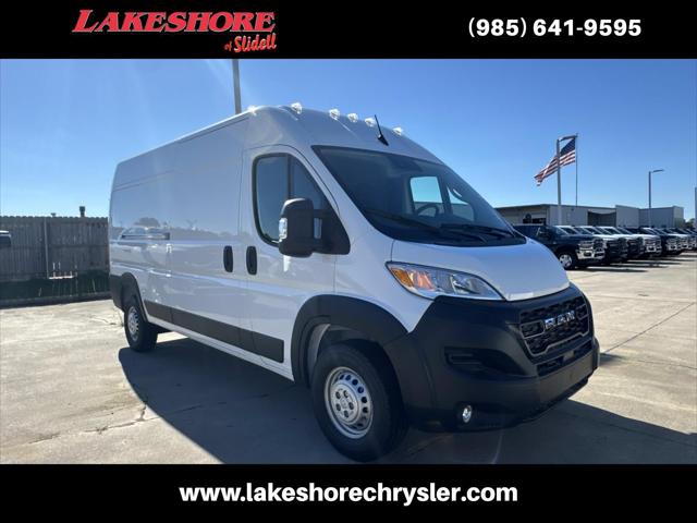 2026 RAM Ram ProMaster RAM PROMASTER 2500 TRADESMAN CARGO VAN HIGH ROOF 159 WB 2026 RAM Ram ProMaster RAM PROMASTER 2500 TRADESMAN CARGO VAN HIGH ROOF 159 WB
