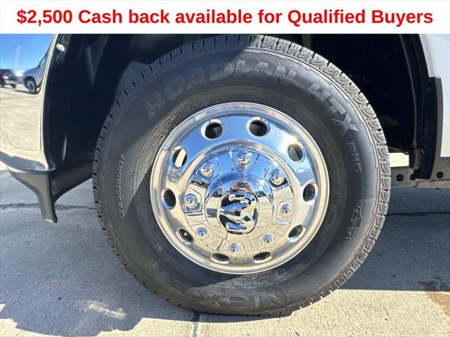 2026 RAM 3500 Chassis RAM 3500 TRADESMAN CREW CAB CHASSIS 4X4 60 CA