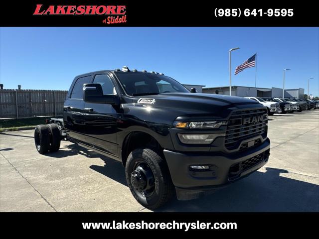2026 RAM Ram 3500 Chassis Cab RAM 3500 TRADESMAN CREW CAB CHASSIS 4X4 60 CA 2026 RAM Ram 3500 Chassis Cab RAM 3500 TRADESMAN CREW CAB CHASSIS 4X4 60 CA