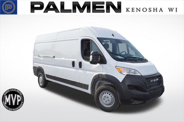 2026 RAM Ram ProMaster RAM PROMASTER 2500 TRADESMAN CARGO VAN HIGH ROOF 159 WB 2026 RAM Ram ProMaster RAM PROMASTER 2500 TRADESMAN CARGO VAN HIGH ROOF 159 WB
