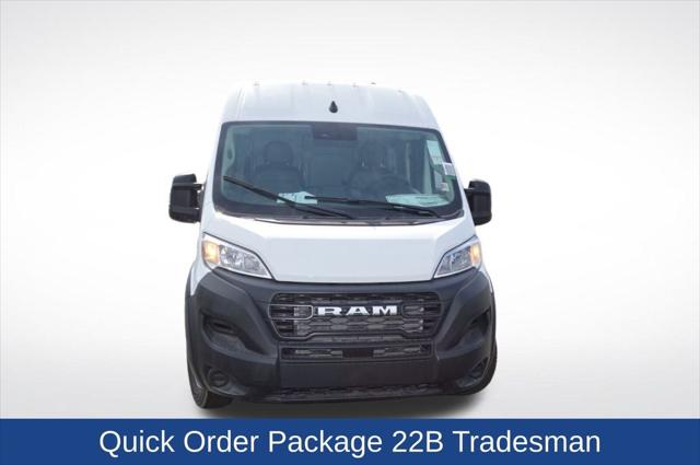 2026 RAM Ram ProMaster RAM PROMASTER 2500 TRADESMAN CARGO VAN HIGH ROOF 159 WB 2026 RAM Ram ProMaster RAM PROMASTER 2500 TRADESMAN CARGO VAN HIGH ROOF 159 WB