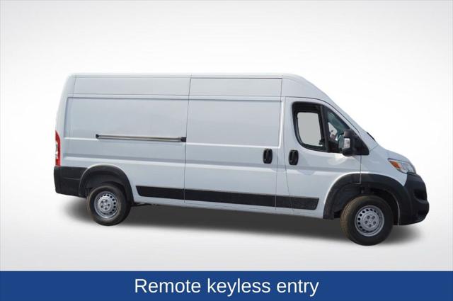 2026 RAM Ram ProMaster RAM PROMASTER 2500 TRADESMAN CARGO VAN HIGH ROOF 159 WB 2026 RAM Ram ProMaster RAM PROMASTER 2500 TRADESMAN CARGO VAN HIGH ROOF 159 WB