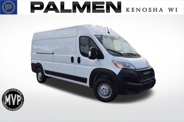 2026 RAM Ram ProMaster RAM PROMASTER 2500 TRADESMAN CARGO VAN HIGH ROOF 159 WB
