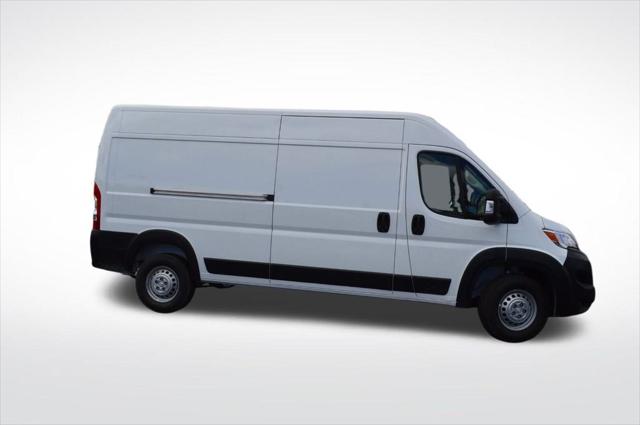 2026 RAM Ram ProMaster RAM PROMASTER 2500 TRADESMAN CARGO VAN HIGH ROOF 159 WB 2026 RAM Ram ProMaster RAM PROMASTER 2500 TRADESMAN CARGO VAN HIGH ROOF 159 WB