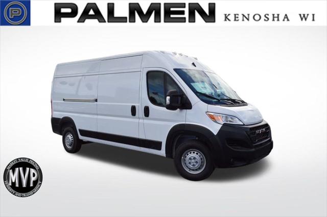 2026 RAM Ram ProMaster RAM PROMASTER 2500 TRADESMAN CARGO VAN HIGH ROOF 159 WB