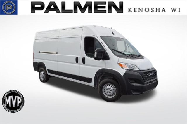 2026 RAM Ram ProMaster RAM PROMASTER 2500 TRADESMAN CARGO VAN HIGH ROOF 159 WB