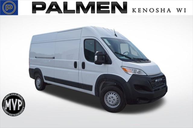2026 RAM Ram ProMaster RAM PROMASTER 2500 TRADESMAN CARGO VAN HIGH ROOF 159 WB