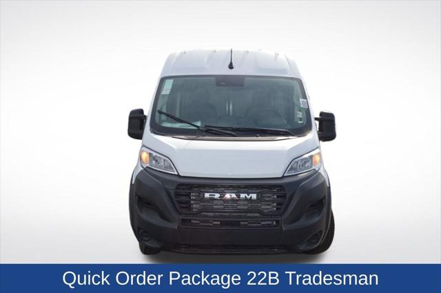 2026 RAM Ram ProMaster RAM PROMASTER 2500 TRADESMAN CARGO VAN HIGH ROOF 159 WB 2026 RAM Ram ProMaster RAM PROMASTER 2500 TRADESMAN CARGO VAN HIGH ROOF 159 WB
