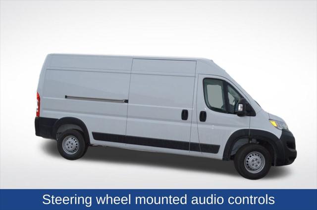 2026 RAM Ram ProMaster RAM PROMASTER 2500 TRADESMAN CARGO VAN HIGH ROOF 159 WB 2026 RAM Ram ProMaster RAM PROMASTER 2500 TRADESMAN CARGO VAN HIGH ROOF 159 WB