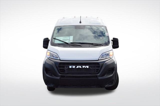 2026 RAM Ram ProMaster RAM PROMASTER 2500 TRADESMAN CARGO VAN HIGH ROOF 159 WB