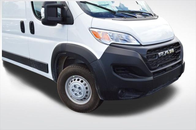 2026 RAM Ram ProMaster RAM PROMASTER 2500 TRADESMAN CARGO VAN HIGH ROOF 159 WB