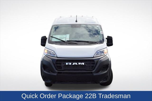 2026 RAM Ram ProMaster RAM PROMASTER 2500 TRADESMAN CARGO VAN HIGH ROOF 159 WB 2026 RAM Ram ProMaster RAM PROMASTER 2500 TRADESMAN CARGO VAN HIGH ROOF 159 WB