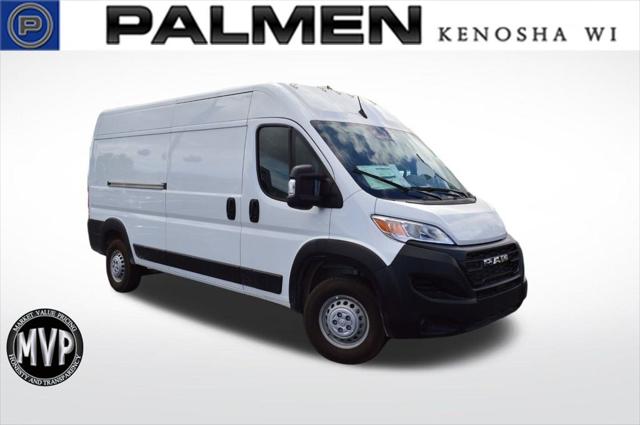 2026 RAM Ram ProMaster RAM PROMASTER 2500 TRADESMAN CARGO VAN HIGH ROOF 159 WB