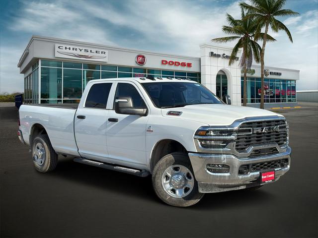 2026 RAM Ram 3500 RAM 3500 TRADESMAN CREW CAB 4X4 8 BOX