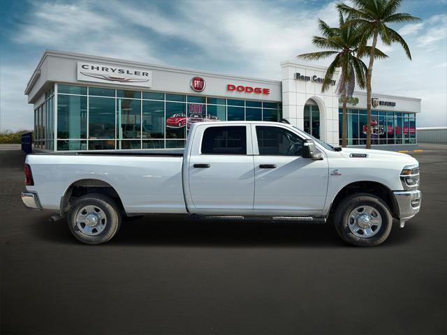 2026 RAM Ram 3500 RAM 3500 TRADESMAN CREW CAB 4X4 8 BOX