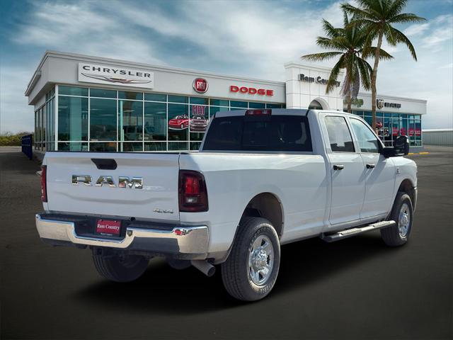 2026 RAM Ram 3500 RAM 3500 TRADESMAN CREW CAB 4X4 8 BOX