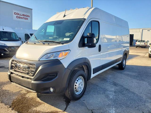 2026 RAM Ram ProMaster RAM PROMASTER 2500 TRADESMAN CARGO VAN HIGH ROOF 159 WB 2026 RAM Ram ProMaster RAM PROMASTER 2500 TRADESMAN CARGO VAN HIGH ROOF 159 WB