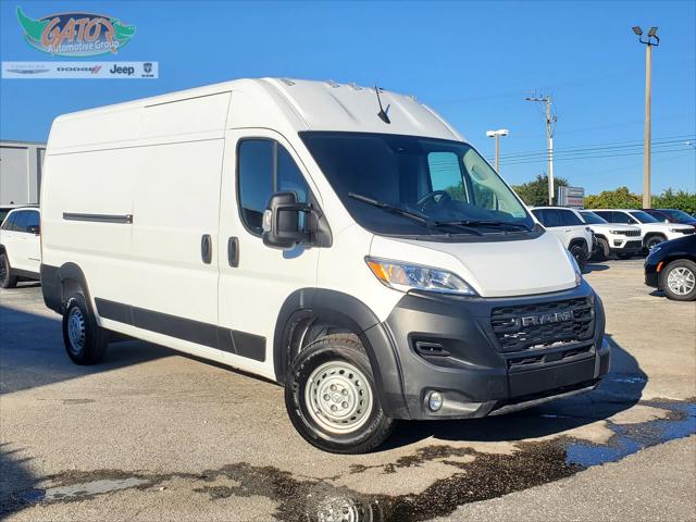 2026 RAM Ram ProMaster RAM PROMASTER 2500 TRADESMAN CARGO VAN HIGH ROOF 159 WB