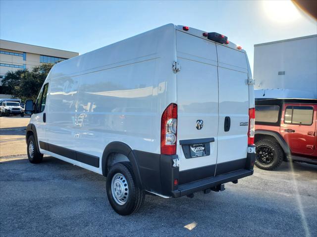 2026 RAM Ram ProMaster RAM PROMASTER 2500 TRADESMAN CARGO VAN HIGH ROOF 159 WB