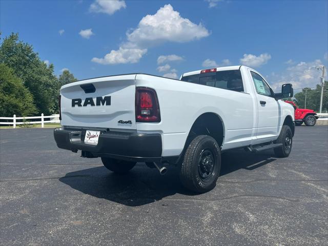 2026 RAM Ram 2500 RAM 2500 TRADESMAN REGULAR CAB 4X4 8 BOX 2026 RAM Ram 2500 RAM 2500 TRADESMAN REGULAR CAB 4X4 8 BOX