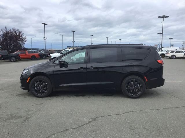 2026 Chrysler Pacifica PACIFICA LIMITED AWD