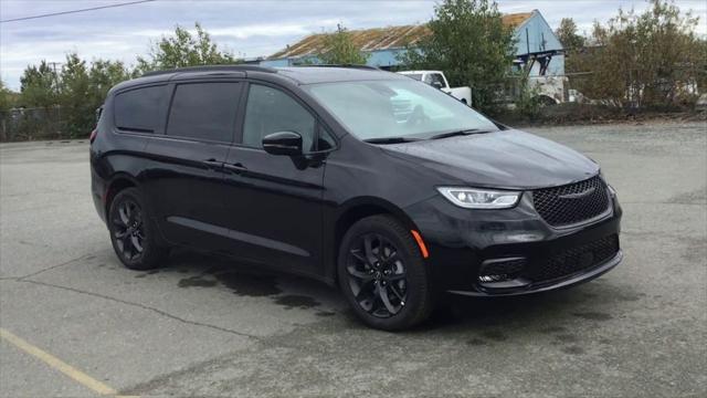 2026 Chrysler Pacifica PACIFICA LIMITED AWD