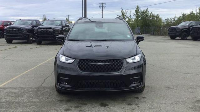 2026 Chrysler Pacifica PACIFICA LIMITED AWD