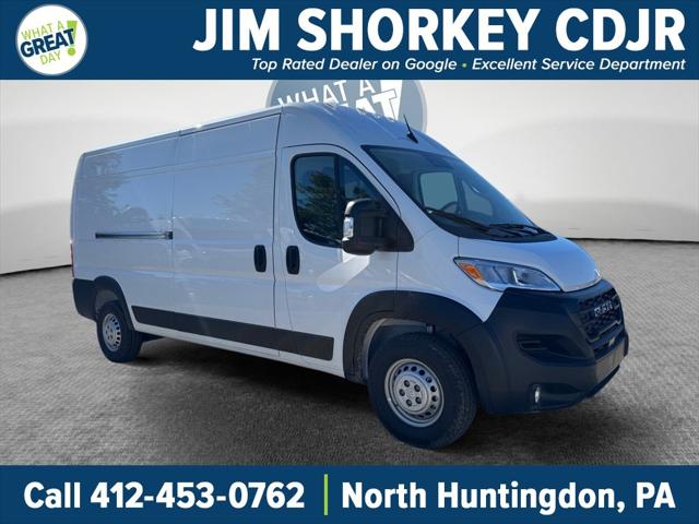 2026 RAM Ram ProMaster RAM PROMASTER 2500 TRADESMAN CARGO VAN HIGH ROOF 159 WB