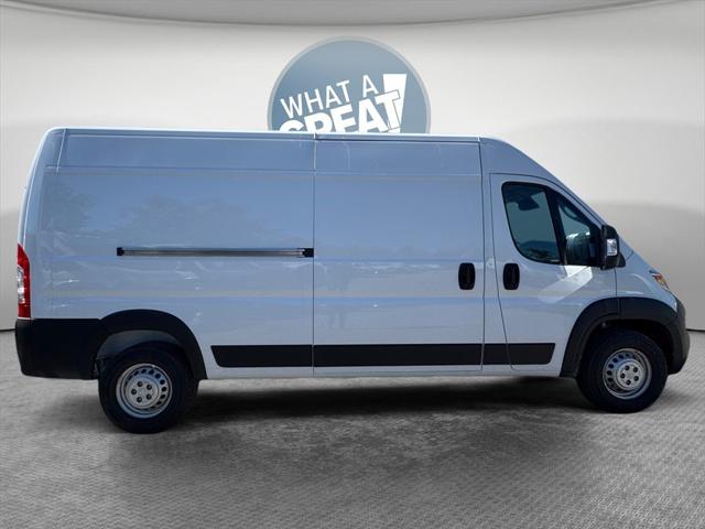 2026 RAM Ram ProMaster RAM PROMASTER 2500 TRADESMAN CARGO VAN HIGH ROOF 159 WB