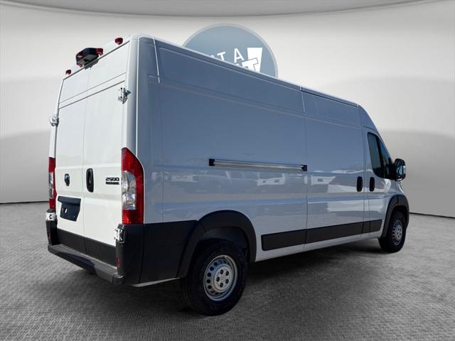 2026 RAM Ram ProMaster RAM PROMASTER 2500 TRADESMAN CARGO VAN HIGH ROOF 159 WB