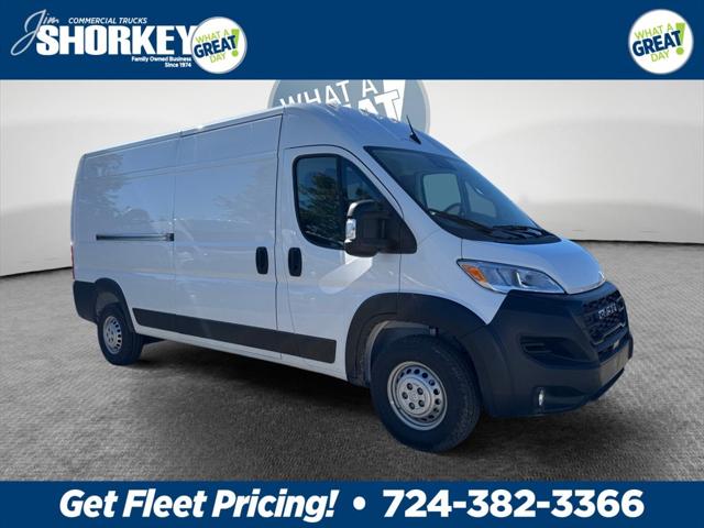 2026 RAM Ram ProMaster RAM PROMASTER 2500 TRADESMAN CARGO VAN HIGH ROOF 159 WB 2026 RAM Ram ProMaster RAM PROMASTER 2500 TRADESMAN CARGO VAN HIGH ROOF 159 WB