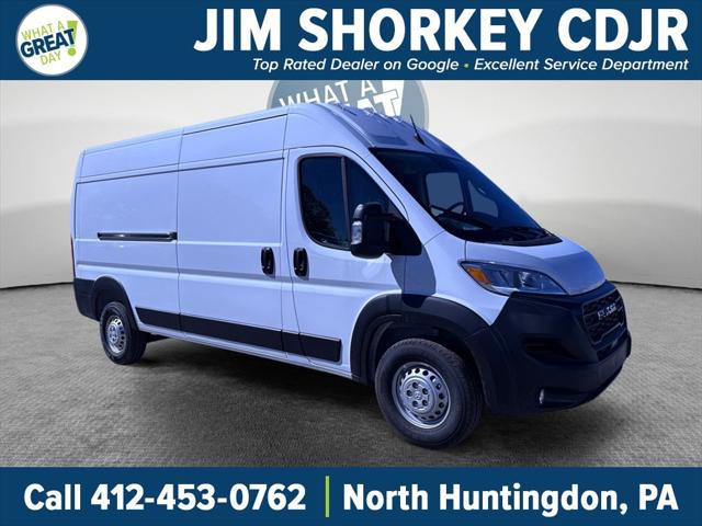 2026 RAM Ram ProMaster RAM PROMASTER 2500 TRADESMAN CARGO VAN HIGH ROOF 159 WB
