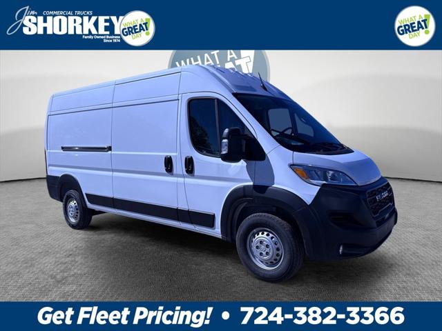 2026 RAM Ram ProMaster RAM PROMASTER 2500 TRADESMAN CARGO VAN HIGH ROOF 159 WB 2026 RAM Ram ProMaster RAM PROMASTER 2500 TRADESMAN CARGO VAN HIGH ROOF 159 WB