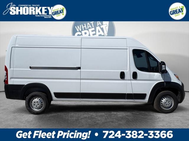 2026 RAM Ram ProMaster RAM PROMASTER 2500 TRADESMAN CARGO VAN HIGH ROOF 159 WB