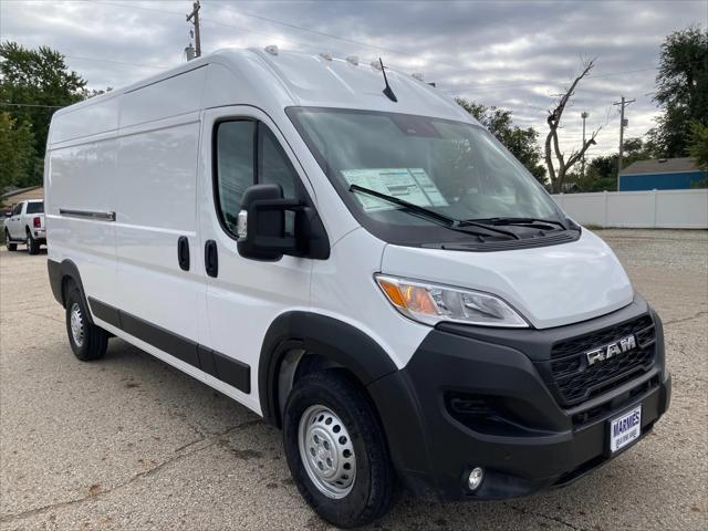 2026 RAM Ram ProMaster RAM PROMASTER 2500 TRADESMAN CARGO VAN HIGH ROOF 159 WB
