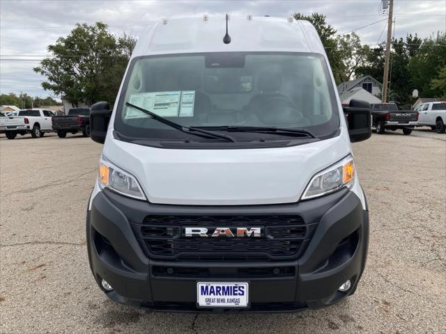 2026 RAM Ram ProMaster RAM PROMASTER 2500 TRADESMAN CARGO VAN HIGH ROOF 159 WB