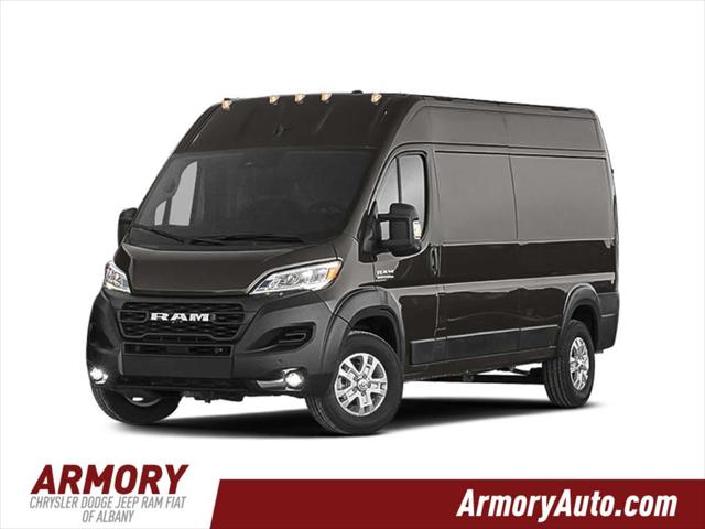 2026 RAM Ram ProMaster RAM PROMASTER 3500 TRADESMAN CARGO VAN HIGH ROOF 159 WB EXT 2026 RAM Ram ProMaster RAM PROMASTER 3500 TRADESMAN CARGO VAN HIGH ROOF 159 WB EXT