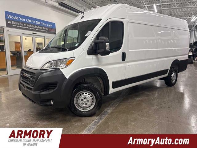 2026 RAM Ram ProMaster RAM PROMASTER 3500 TRADESMAN CARGO VAN HIGH ROOF 159 WB EXT 2026 RAM Ram ProMaster RAM PROMASTER 3500 TRADESMAN CARGO VAN HIGH ROOF 159 WB EXT