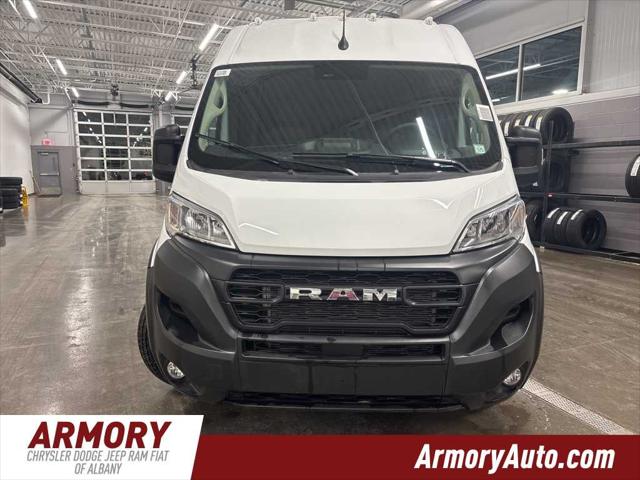 2026 RAM Ram ProMaster RAM PROMASTER 3500 TRADESMAN CARGO VAN HIGH ROOF 159 WB EXT 2026 RAM Ram ProMaster RAM PROMASTER 3500 TRADESMAN CARGO VAN HIGH ROOF 159 WB EXT