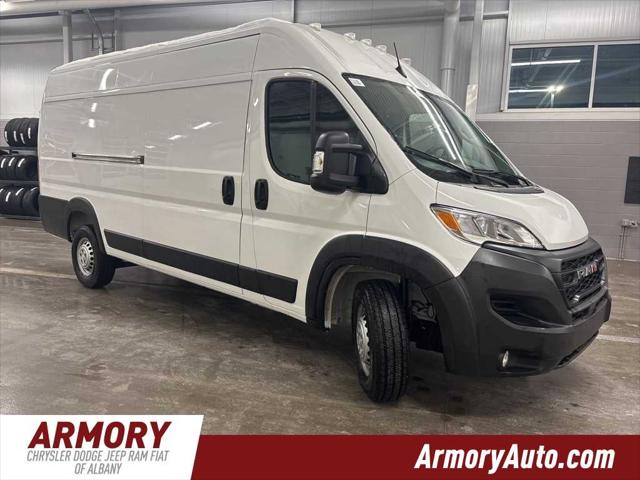 2026 RAM Ram ProMaster RAM PROMASTER 3500 TRADESMAN CARGO VAN HIGH ROOF 159 WB EXT 2026 RAM Ram ProMaster RAM PROMASTER 3500 TRADESMAN CARGO VAN HIGH ROOF 159 WB EXT