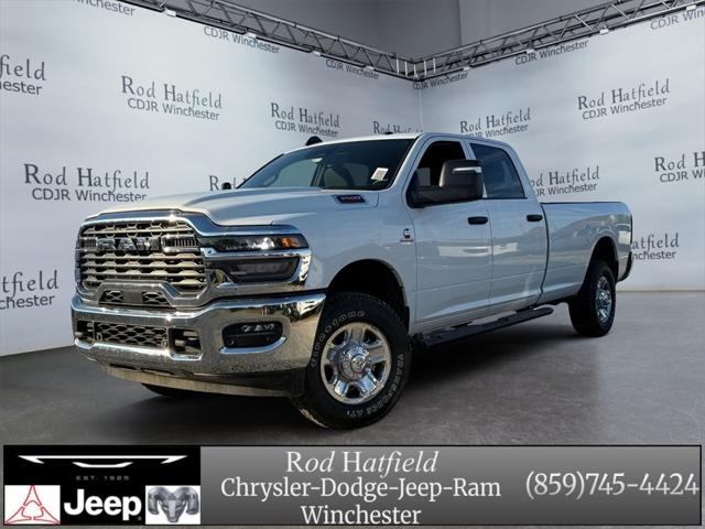 2026 RAM Ram 3500 RAM 3500 TRADESMAN CREW CAB 4X4 8 BOX