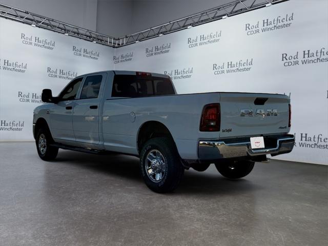 2026 RAM Ram 3500 RAM 3500 TRADESMAN CREW CAB 4X4 8 BOX